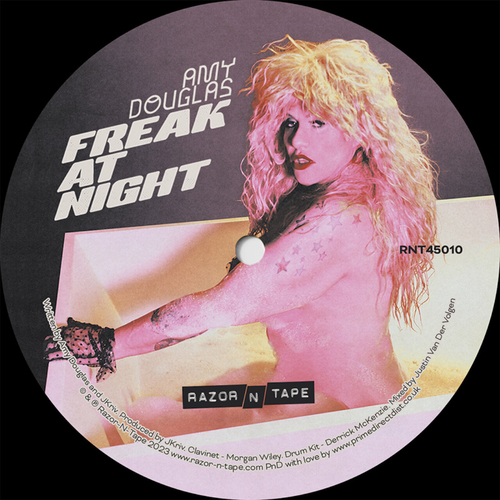 Amy Douglas, JKriv - Freak At Night EP [RNTD097]